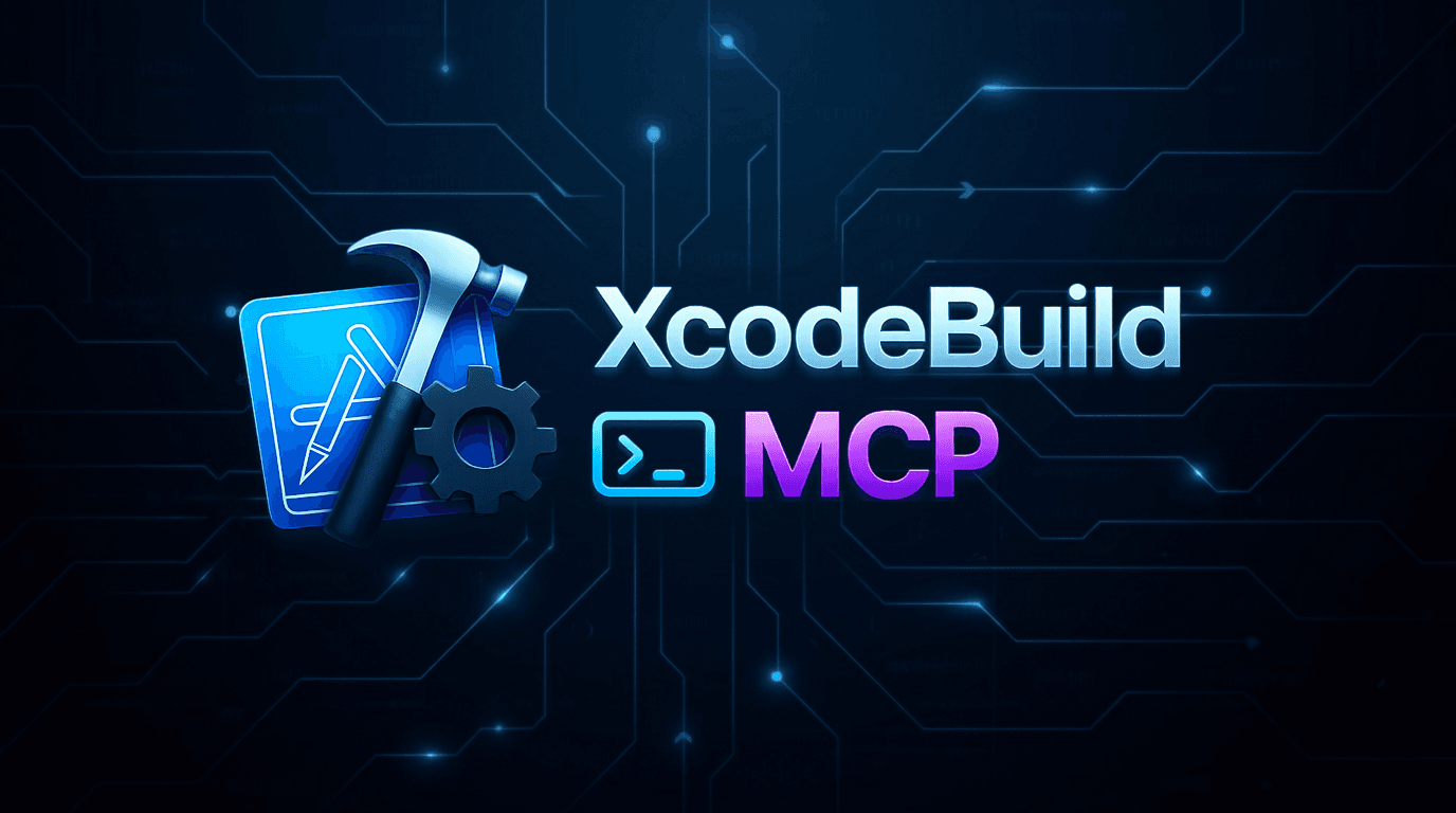 XcodeBuildMCP Banner