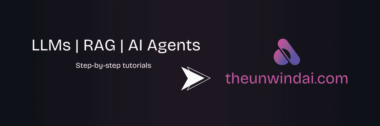 Unwind AI Banner
