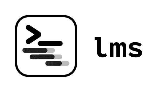 lms CLI Logo