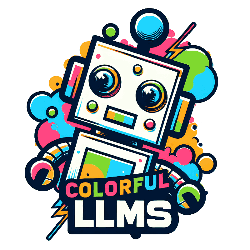 Colorful Multimodal Research Logo