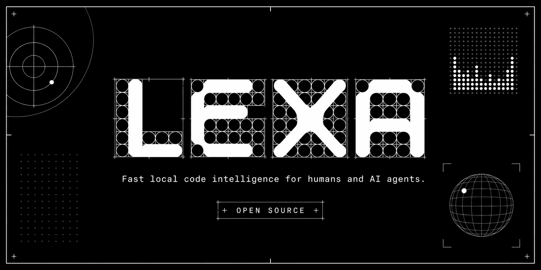 Lexa 项目 banner