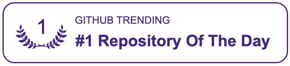 Trending Badge