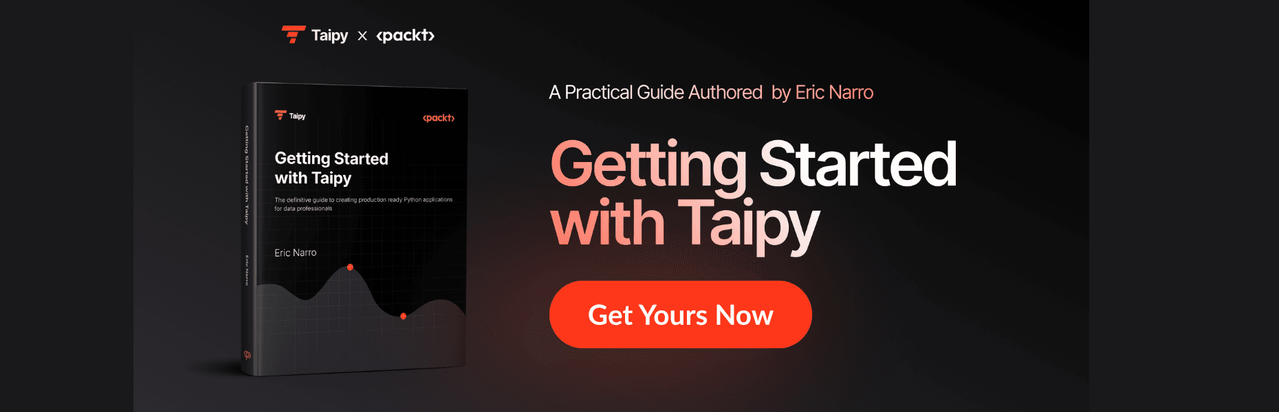 Taipy 官方文档封面