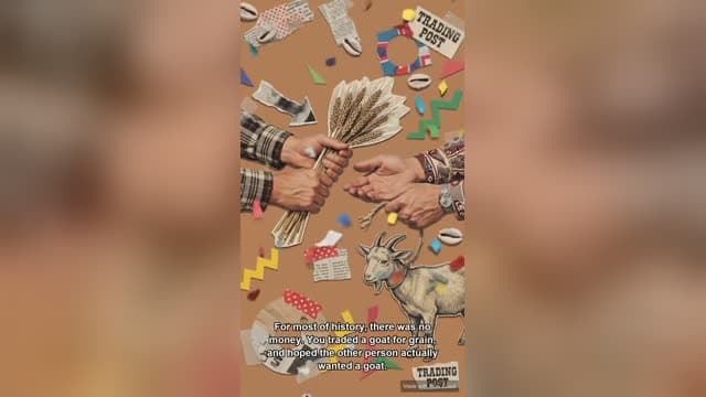货币史主题短视频缩略图