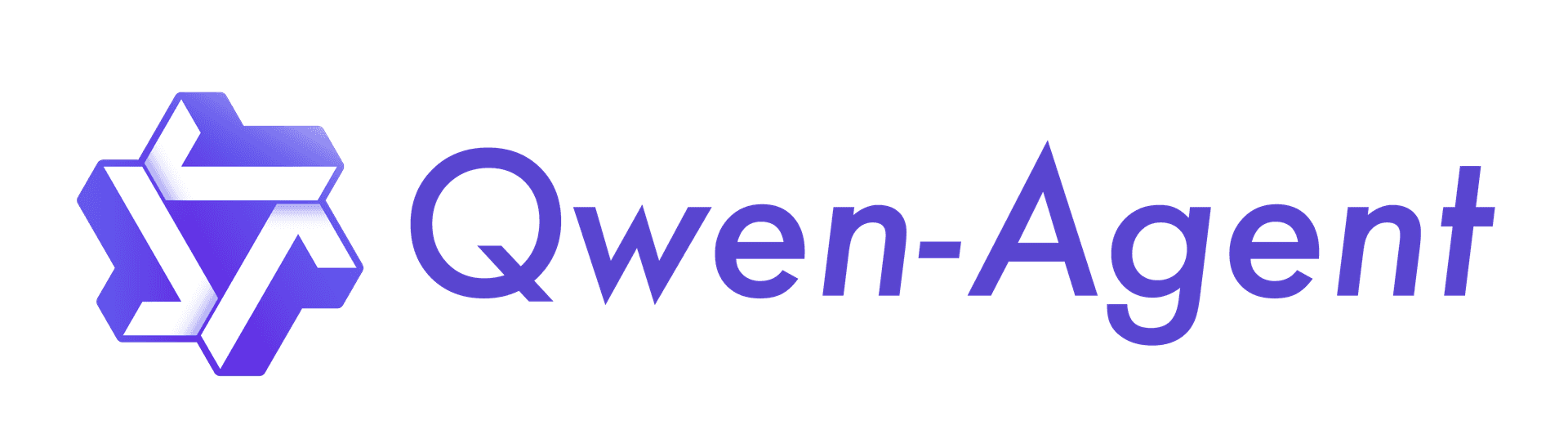 Qwen-Agent 官方 Logo