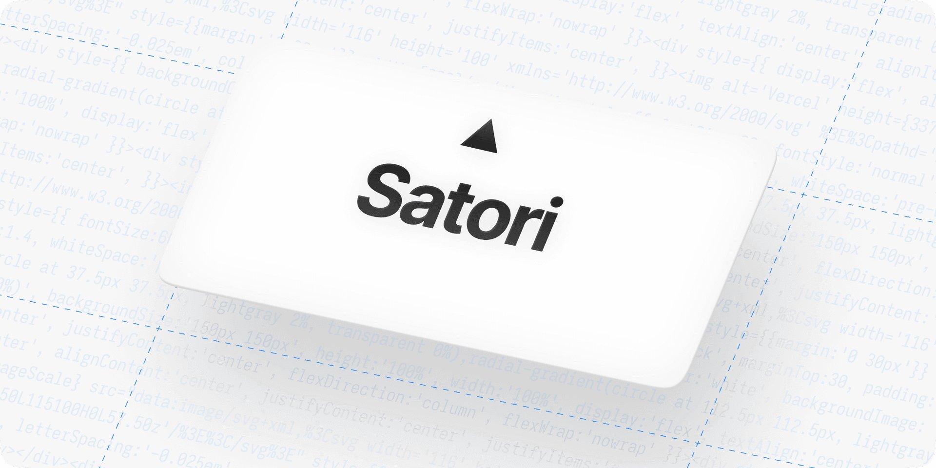 Satori 项目封面