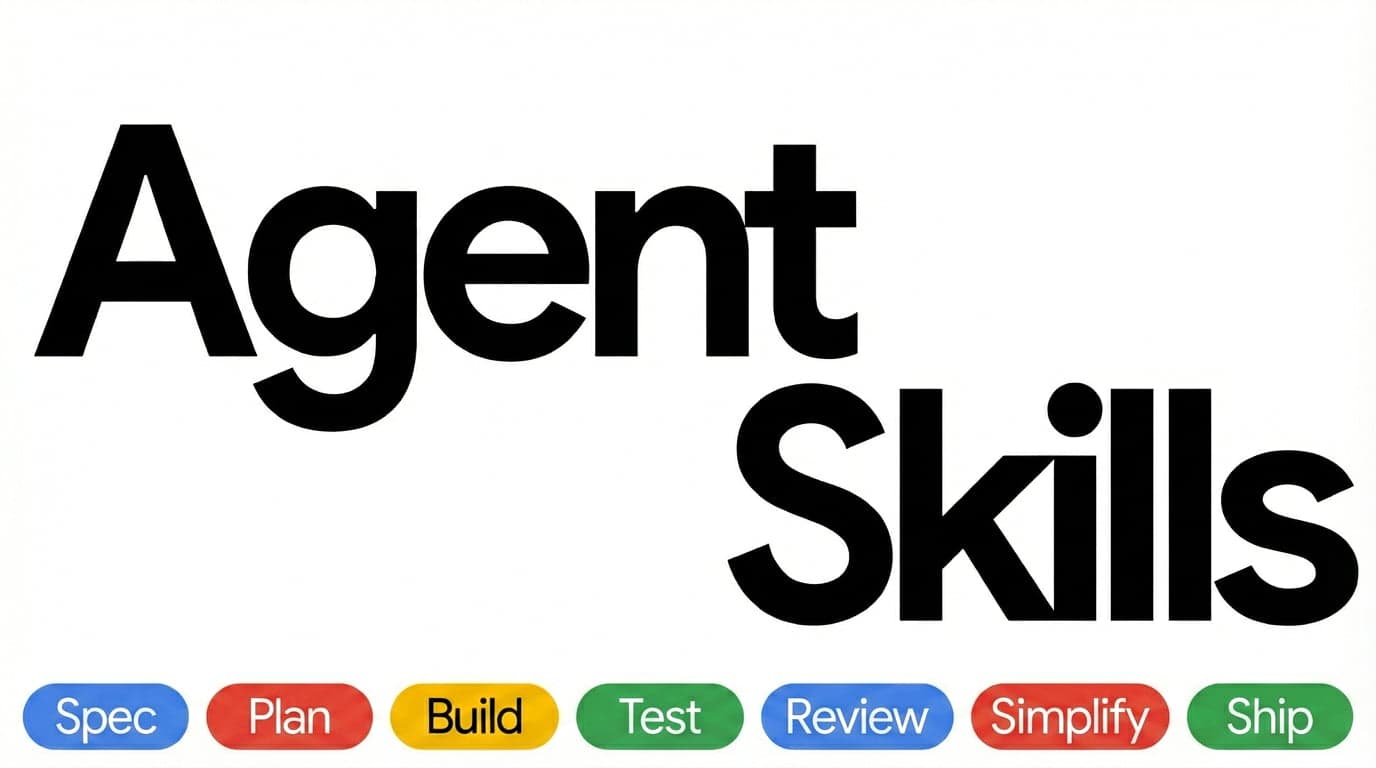 Agent Skills 项目封面