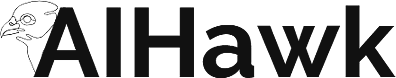 AIHawk 亮色主题 Logo