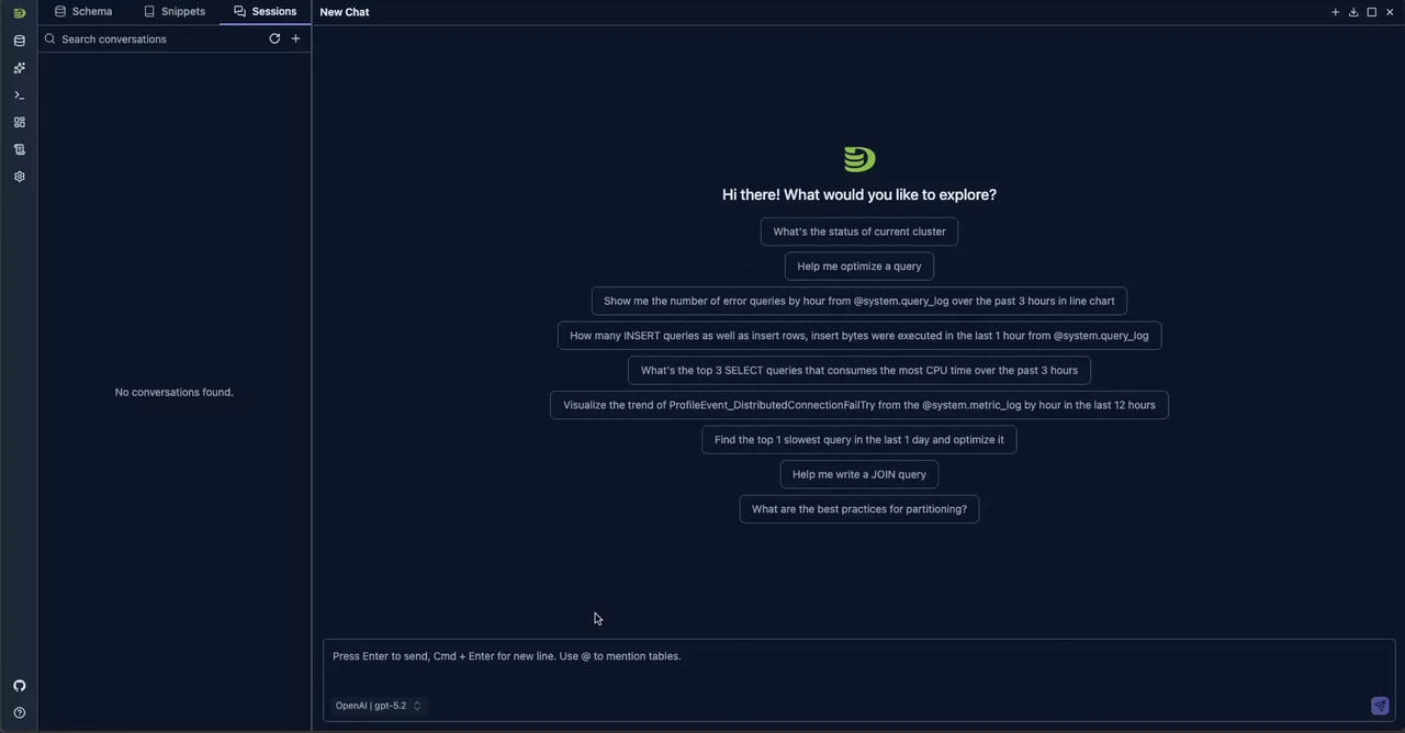 DataStoria 可视化演示