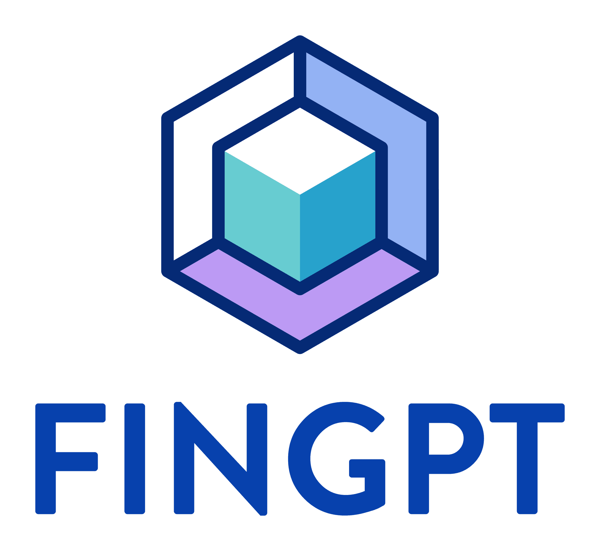 FinGPT Logo