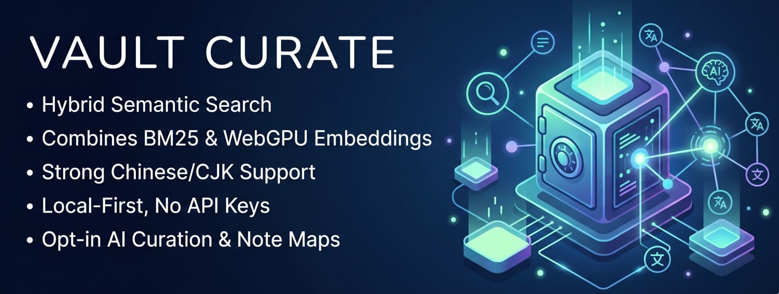 Vault Curate 封面图