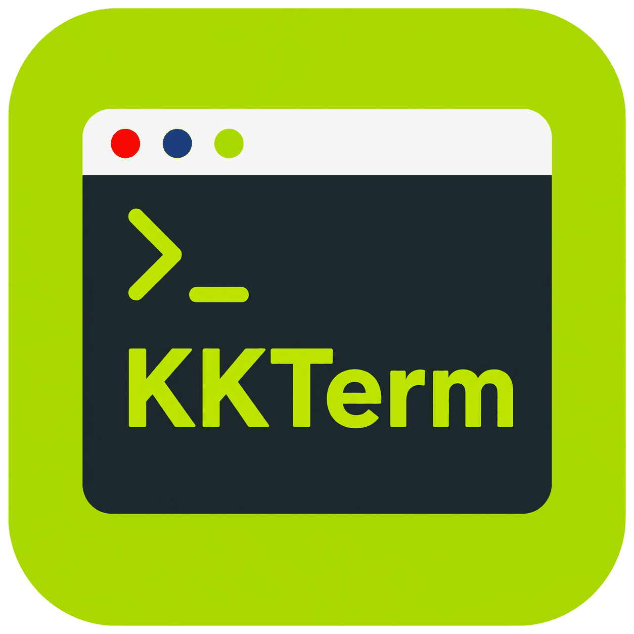 KKTerm Logo