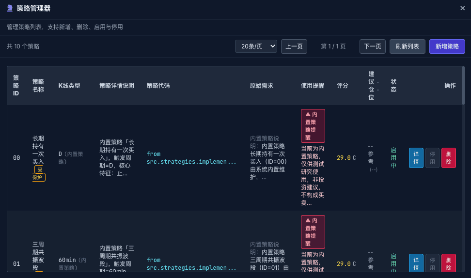 金策智算 截图 3