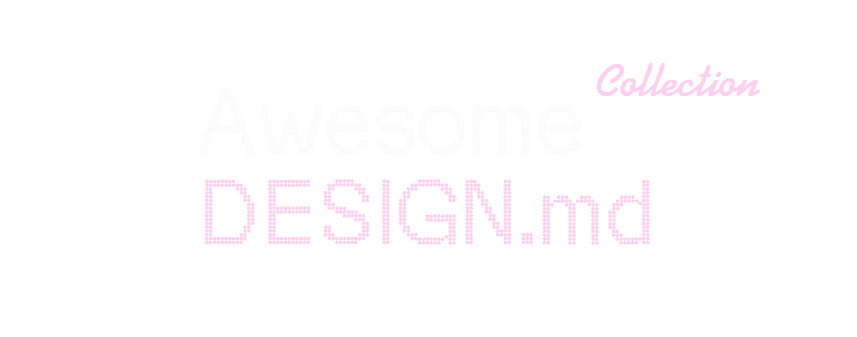 awesome-design-md 截图 1