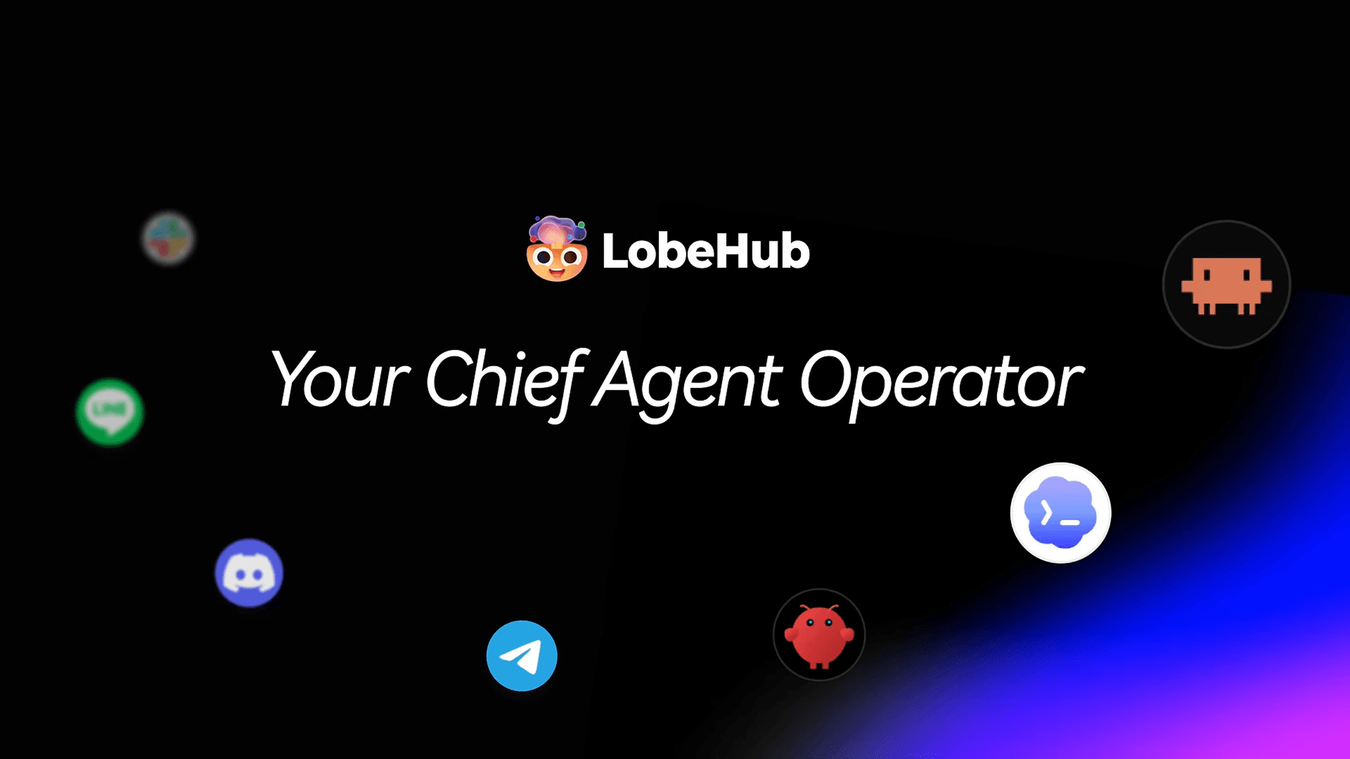 lobehub 截图 2