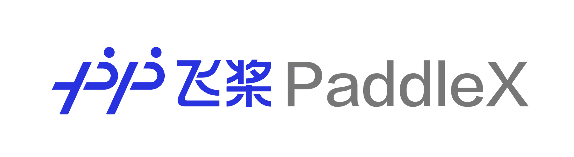 PaddleX Logo