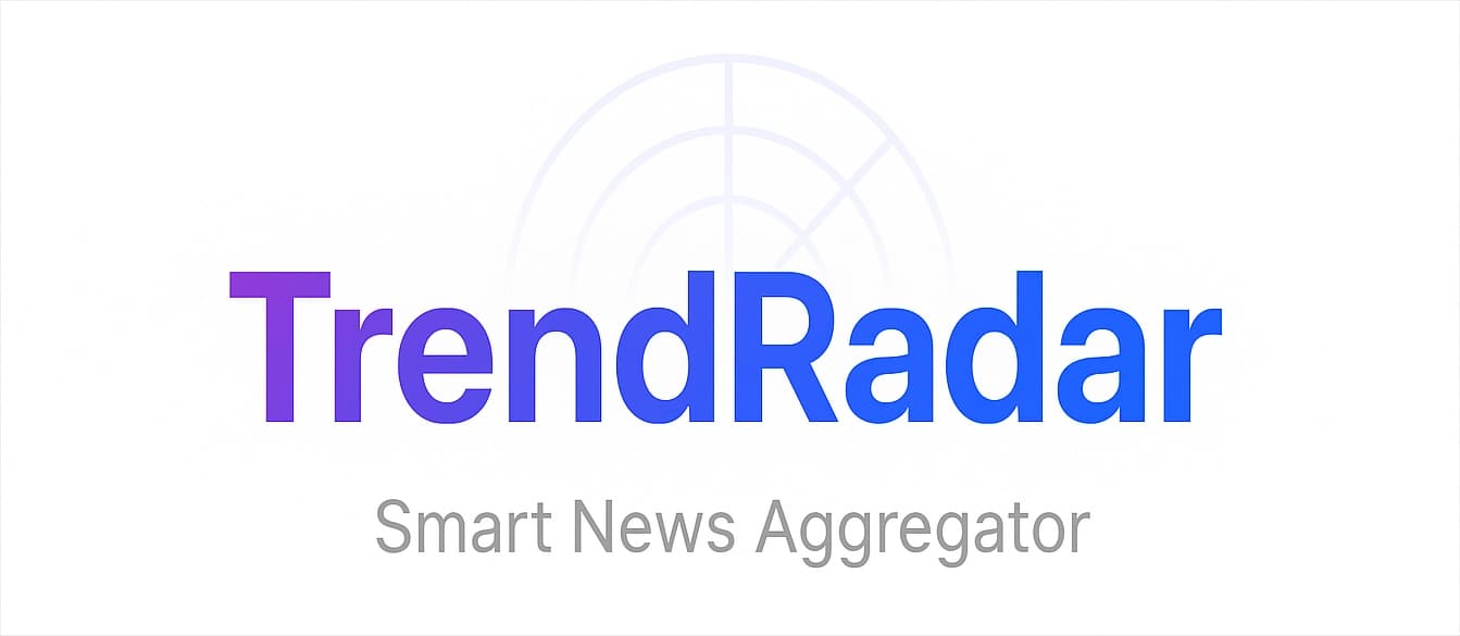 TrendRadar Banner