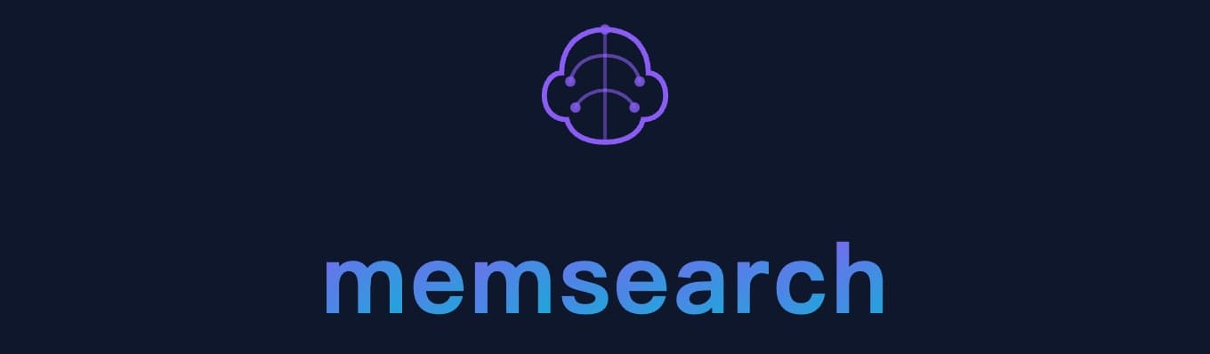 memsearch Banner