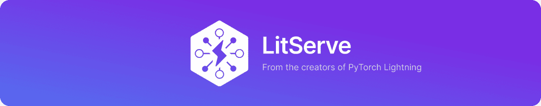 LitServe Banner