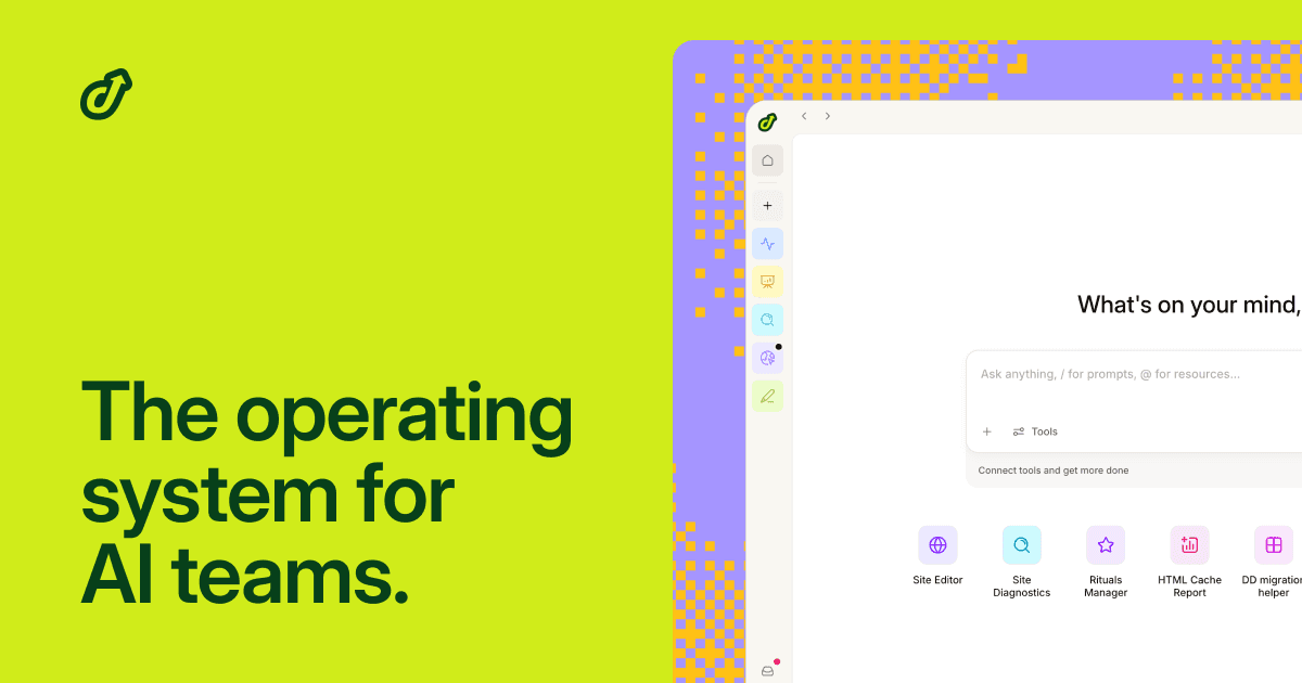Deco CMS 架构图