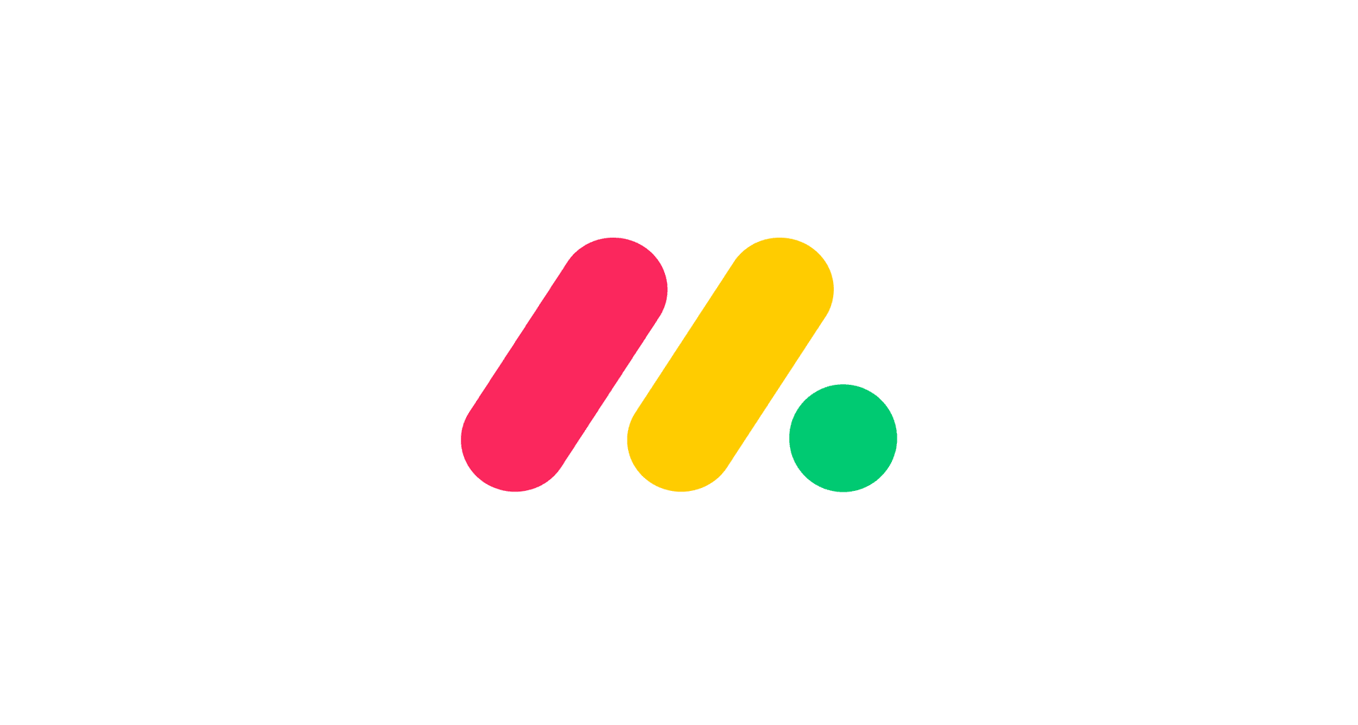 monday.com Logo