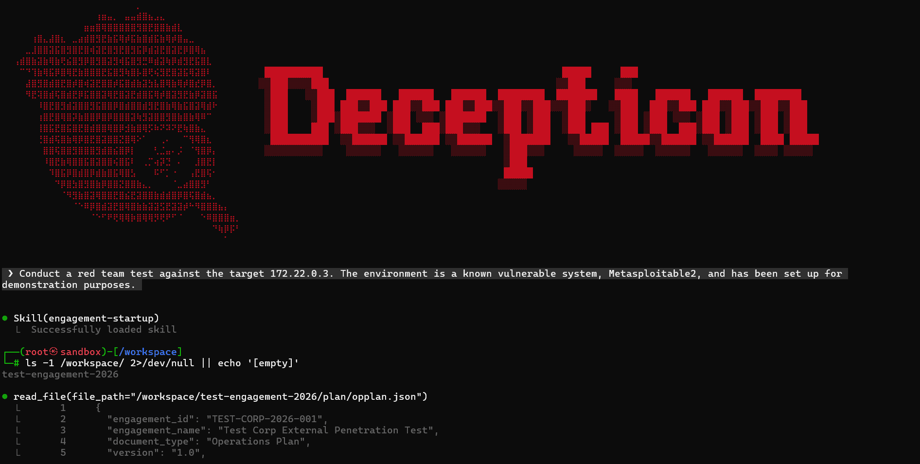 CLI Interface
