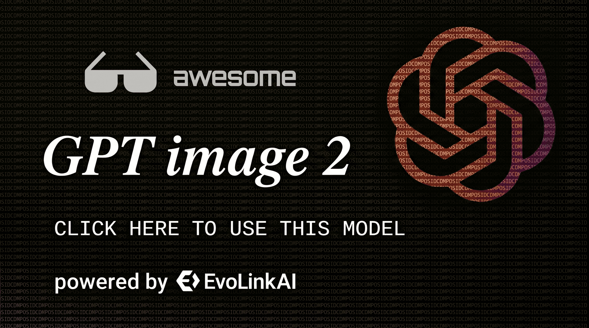 GPT-Image-2 项目 Logo