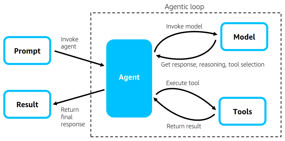 Agent 执行循环