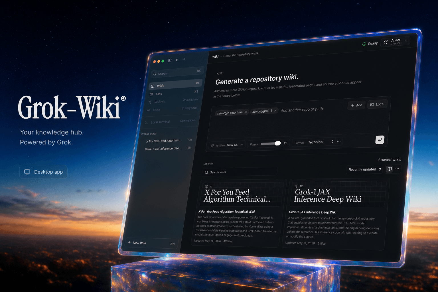 DeepWiki Banner
