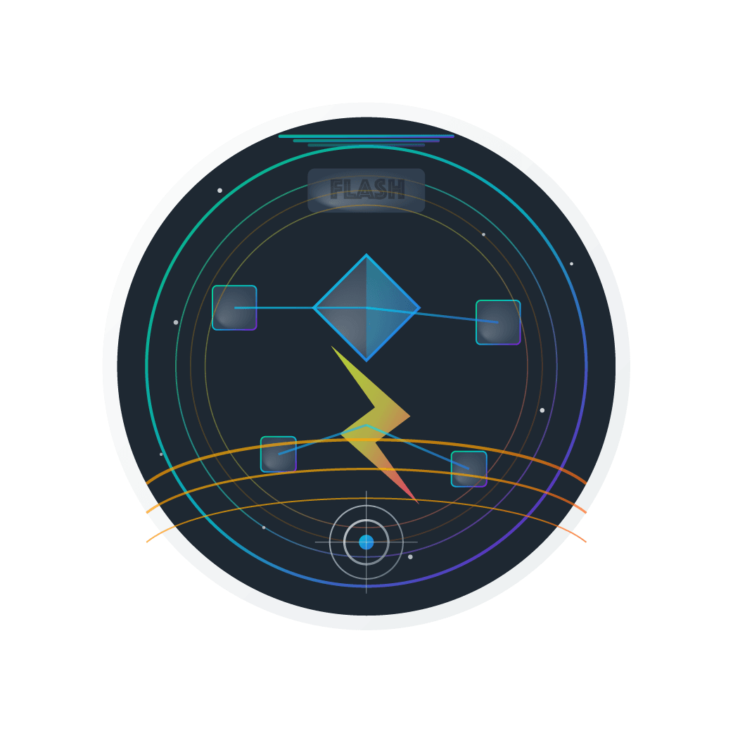 FlashTokenizer Logo