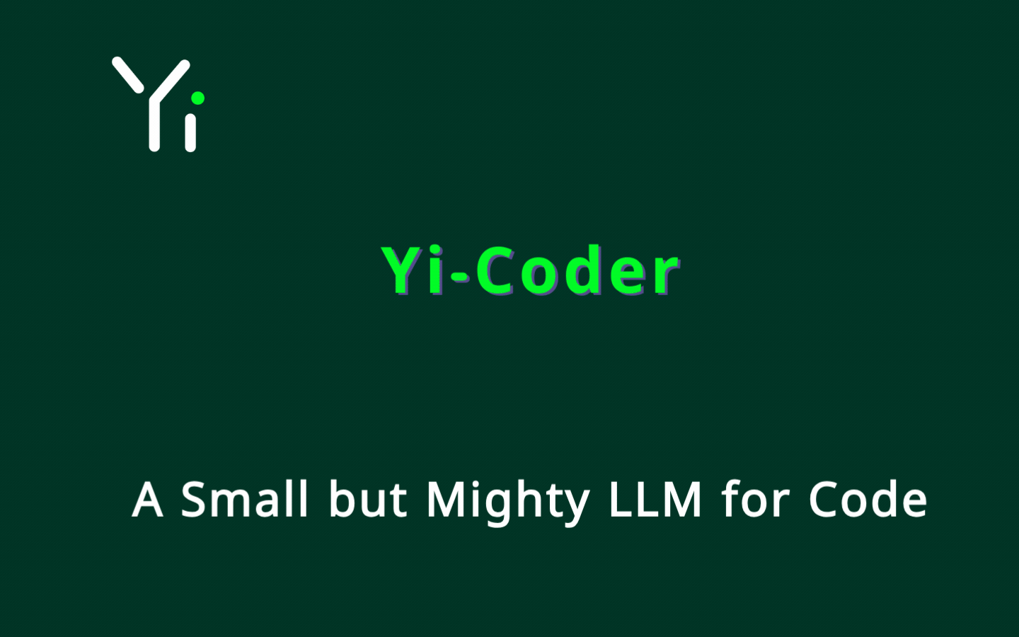 Yi-Coder Logo