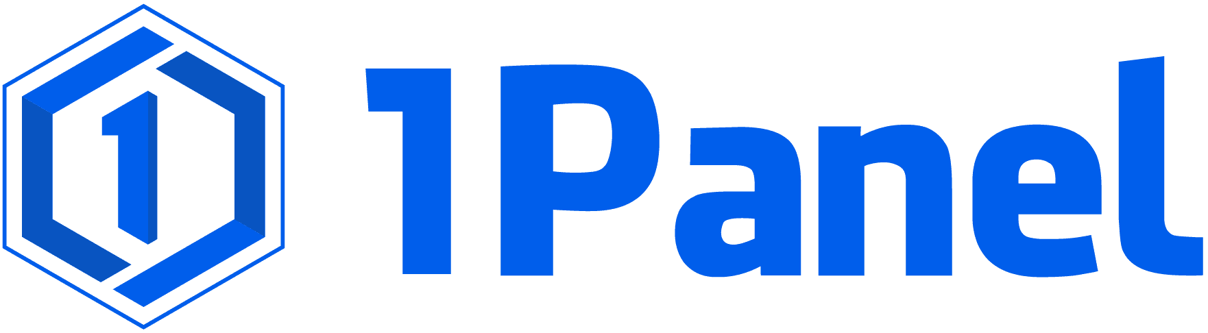 1Panel Logo