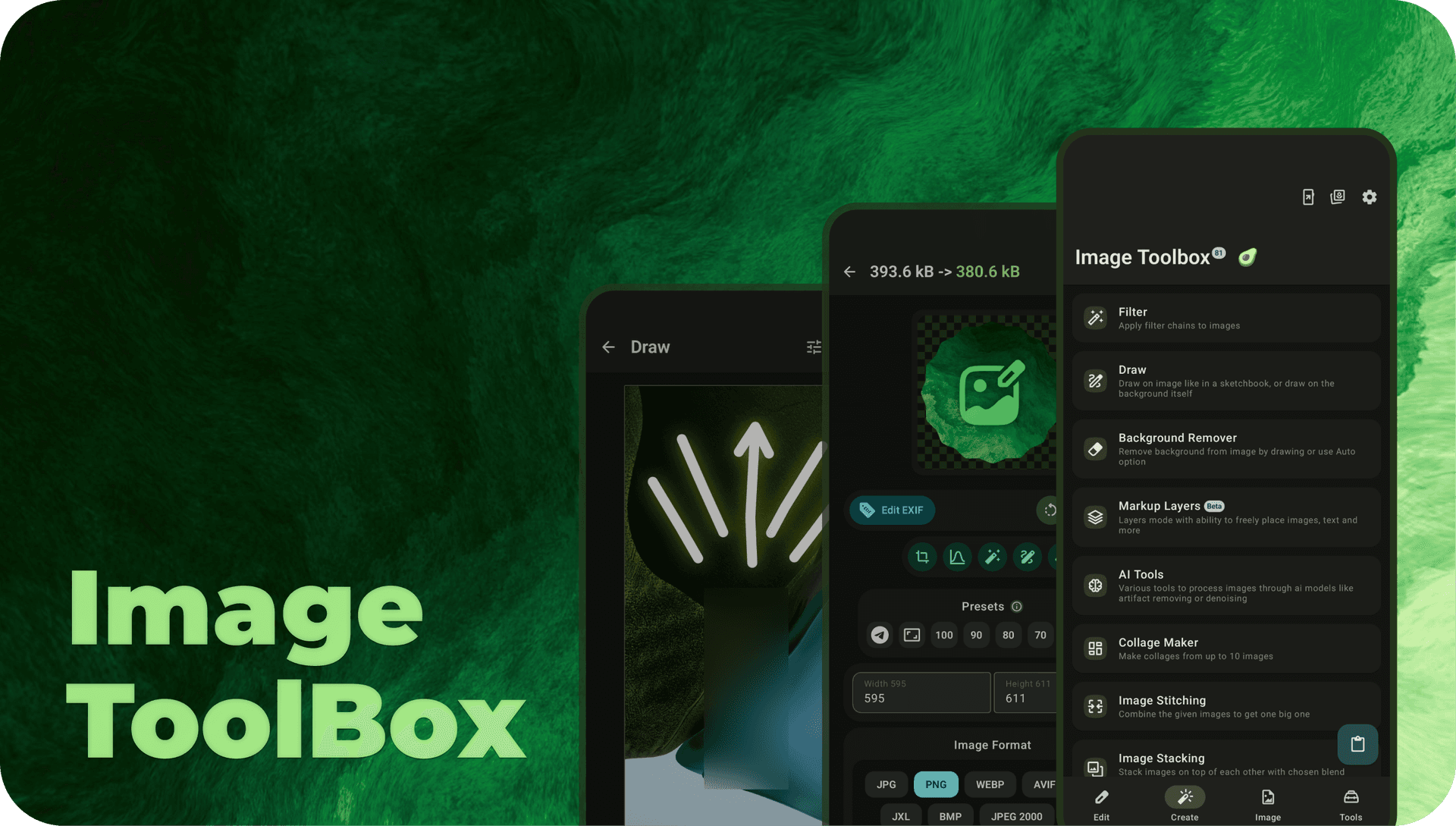 Image Toolbox 应用截图