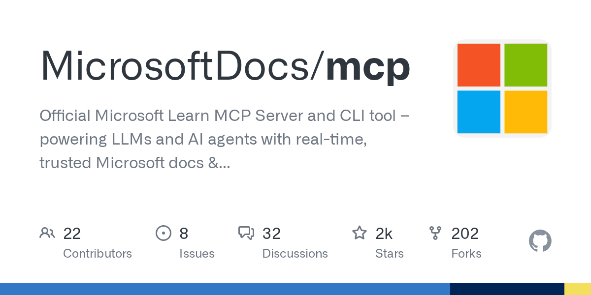 Microsoft Learn MCP Server