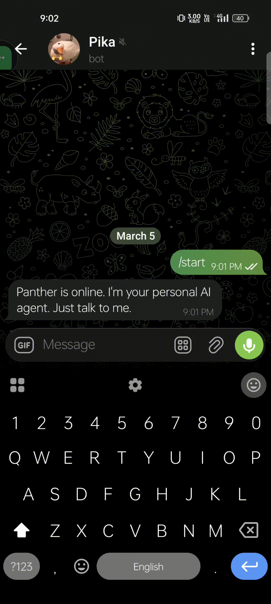 Panther 架构总览