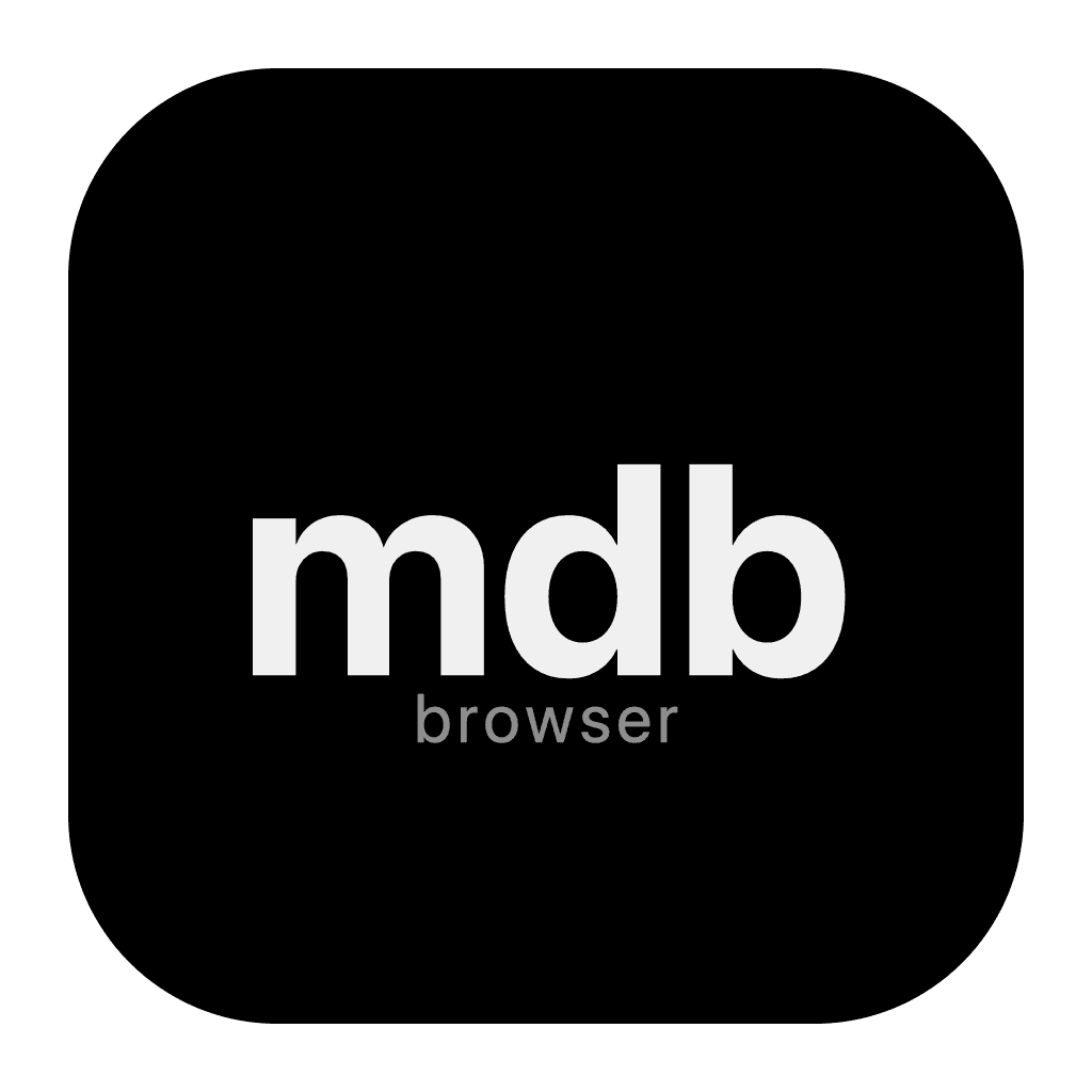 md-browse 应用图标