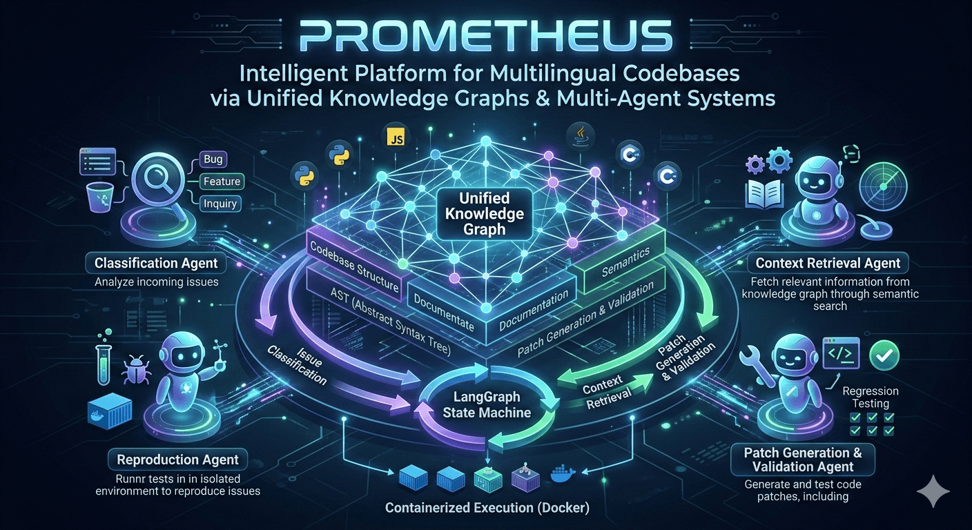 Prometheus 系统架构图