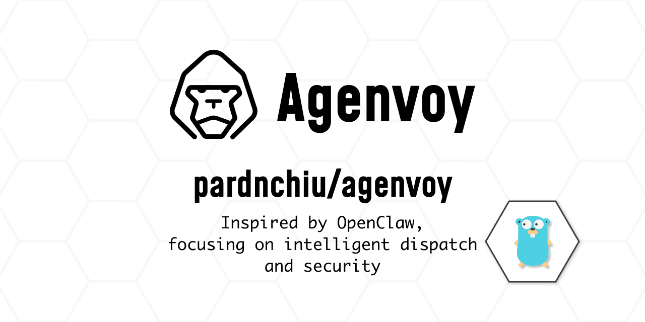 Agenvoy 封面