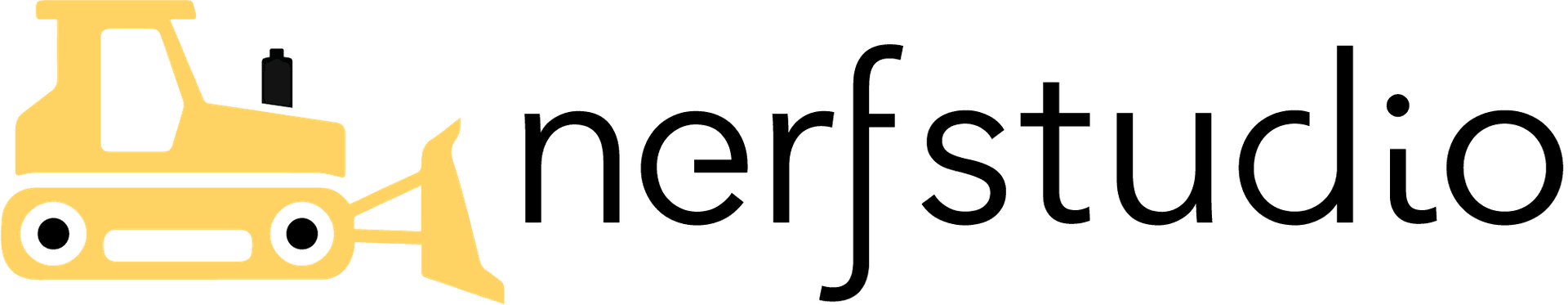 Nerfstudio 官方 Logo
