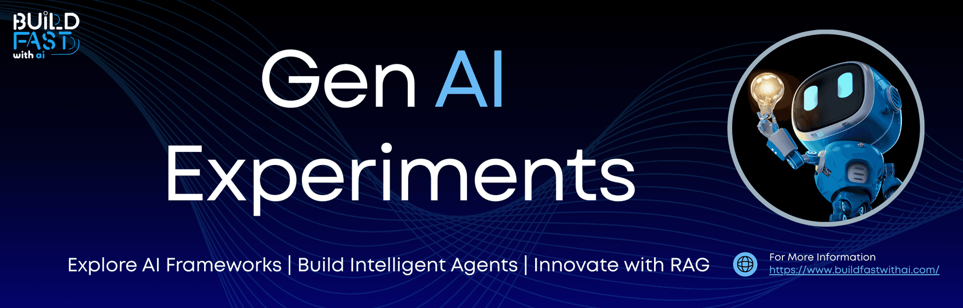 BuildFastWithAI 项目Banner