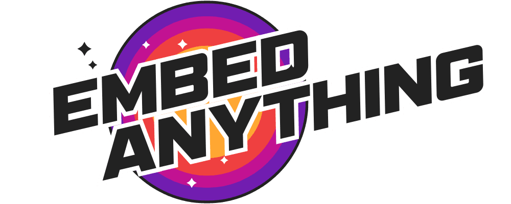 EmbedAnything 项目 Logo
