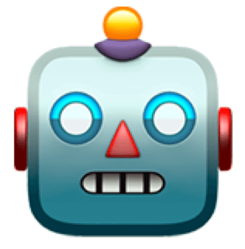 AICodeBot 机器人图标
