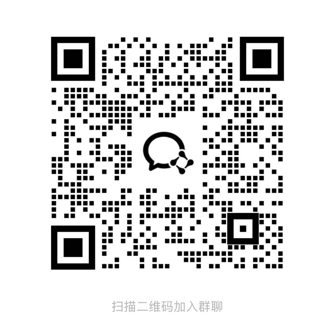 MiMo Code 社区二维码