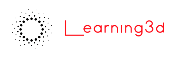 Learning3D Logo