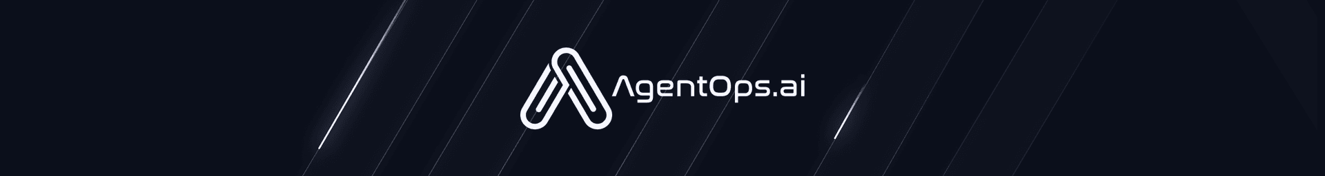 AgentOps 官方 Logo
