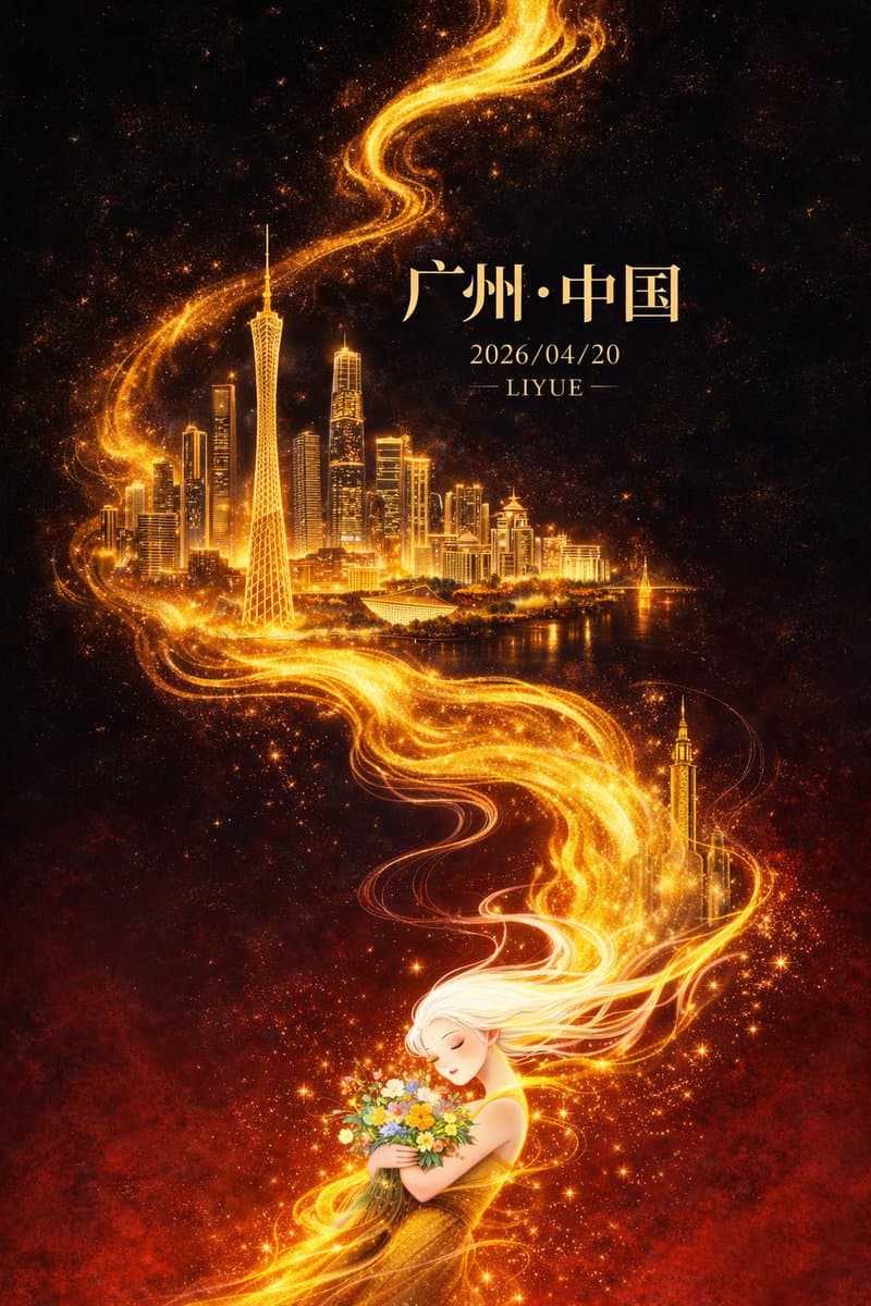 海报设计案例