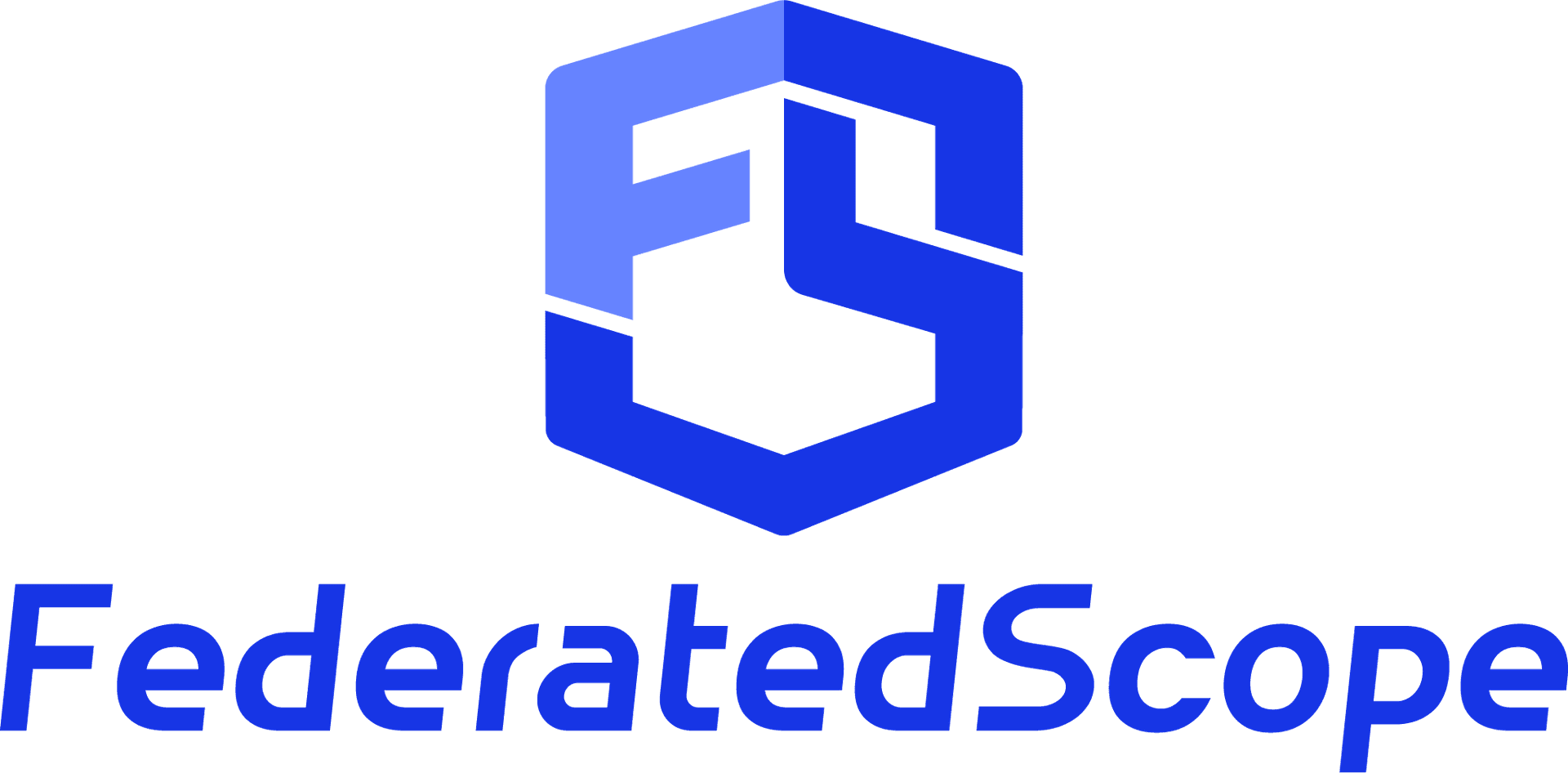 FederatedScope 官方 Logo