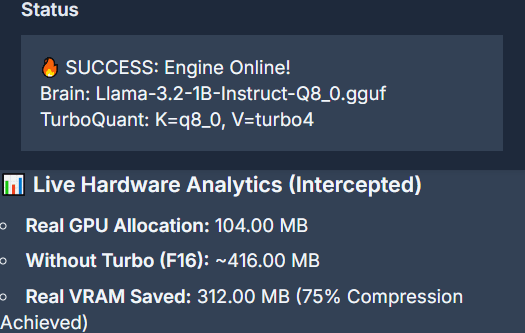 Quansloth Web UI 界面