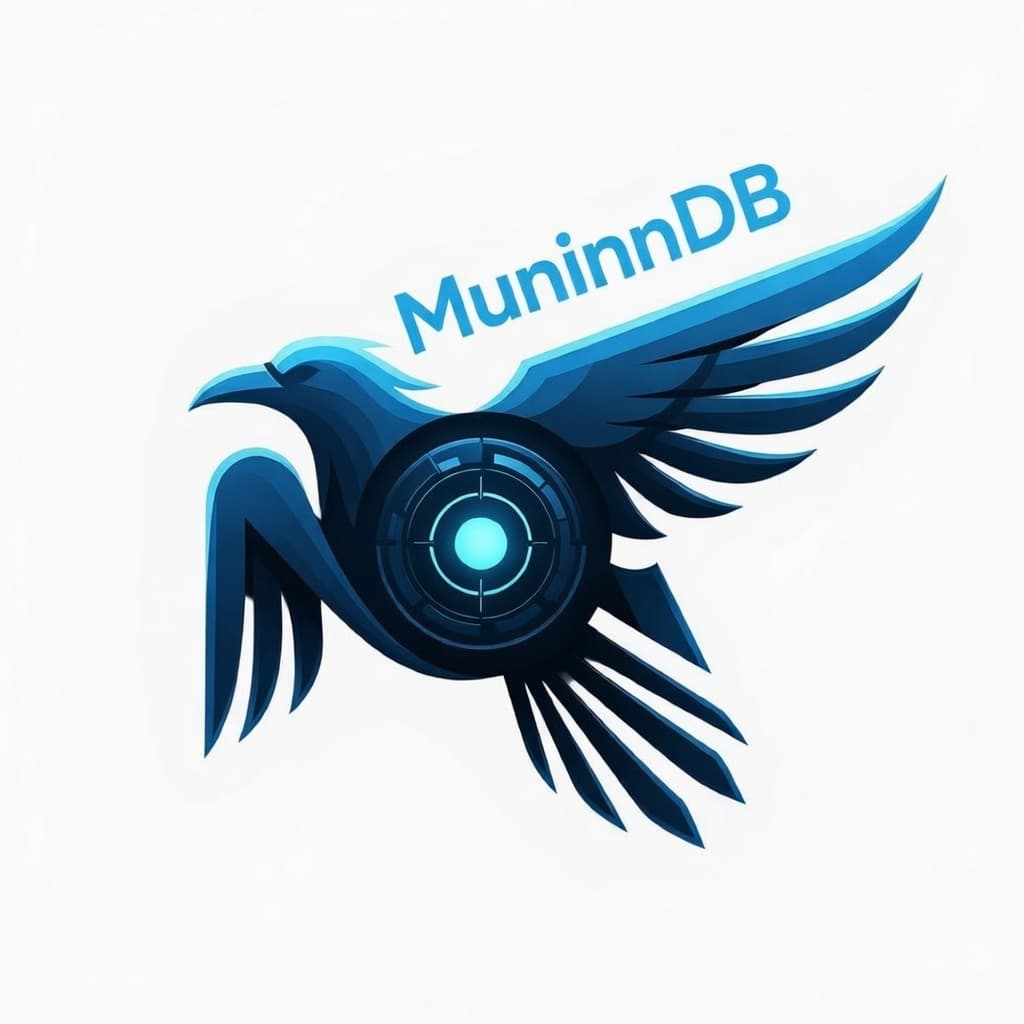 MuninnDB 官方 Logo