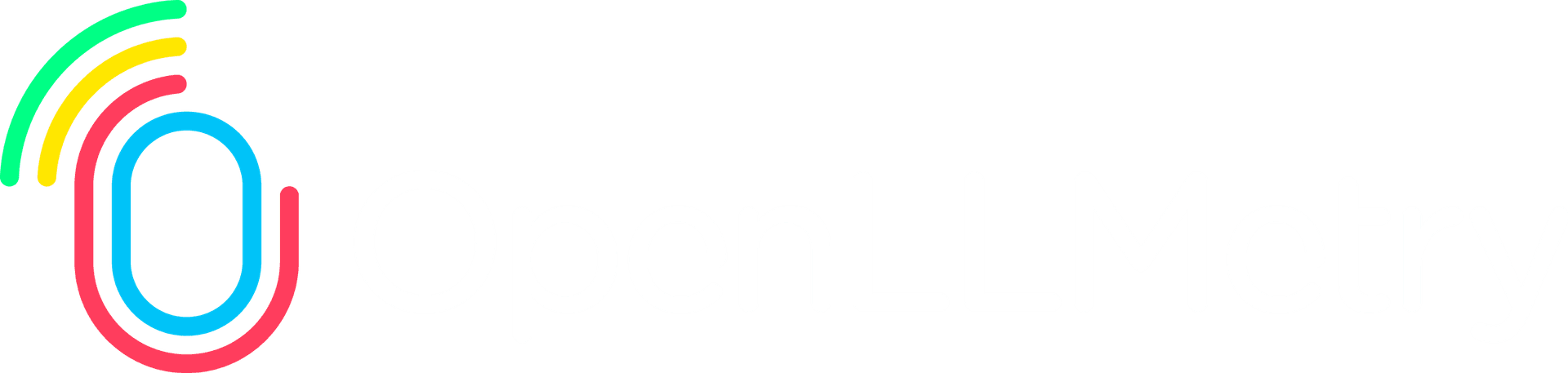 OpenLLMetry Dark Logo